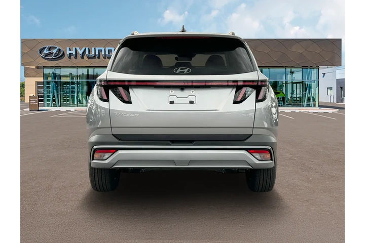 $30200 : Hyundai TUCSON 2025 AWD SEL image 5