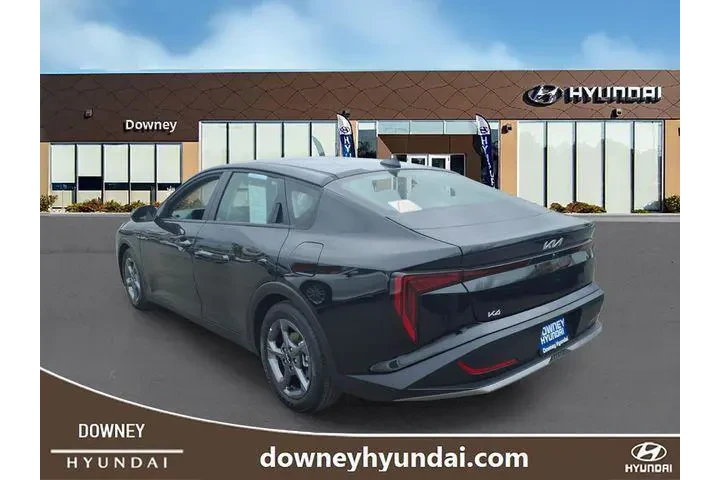 $21506 : Kia K4 2025 LXS 4dr Sedan image 6