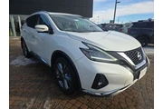 $18495 : 2020 Murano Platinum thumbnail