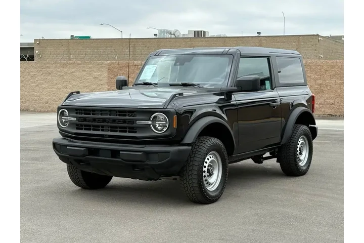 $35489 : Ford Bronco 2022 4x4 Base 2d image 6