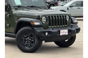 $31444 : Jeep Wrangler 2021 4x4 Sport thumbnail