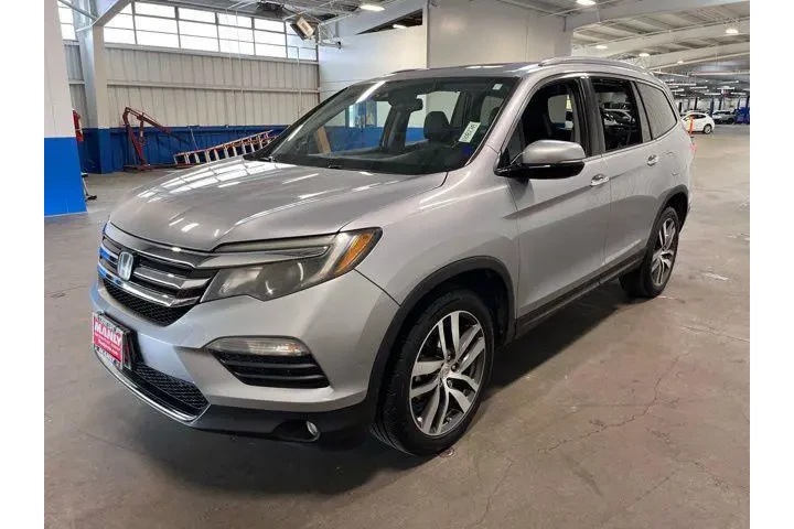 $23466 : Honda Pilot 2016 AWD Elite 4 image 7