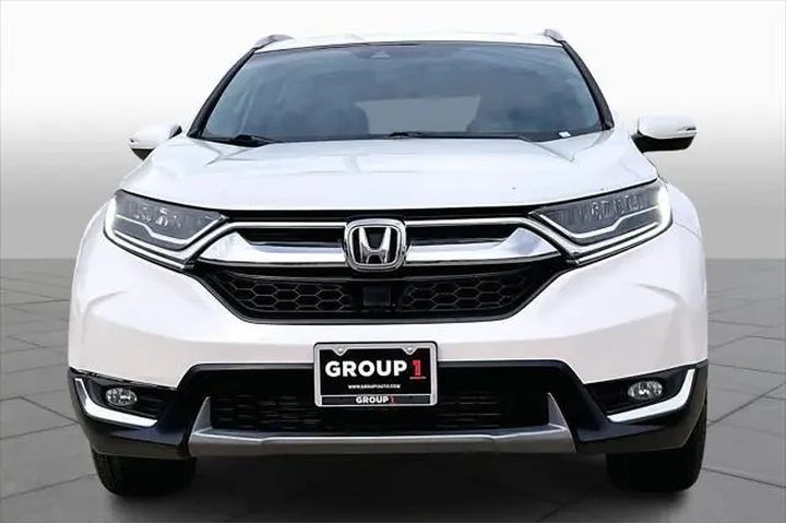 $18779 : Honda CR-V 2018 Touring 4dr image 3
