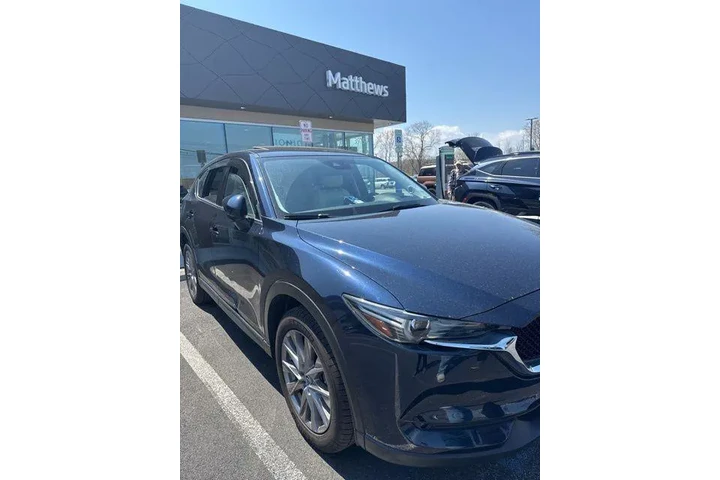 $23990 : Mazda CX-5 2019 AWD Grand To image 5