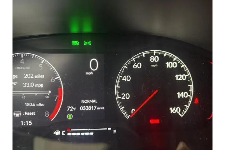 $27986 : Honda Civic 2022 Si 4dr Seda image 6