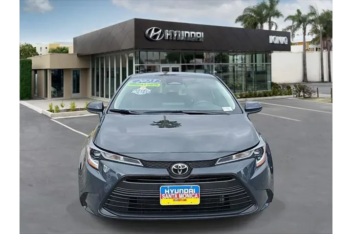 $21399 : Toyota Corolla 2023 LE 4dr S image 8