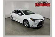 Toyota Corolla 2024 LE 4dr S