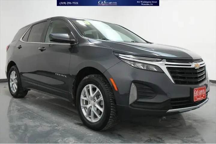 $17490 : Chevrolet Equinox 2023 4x4 L image 1