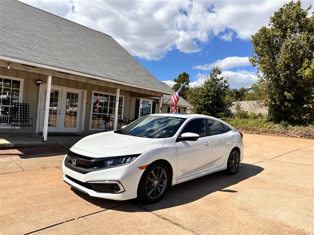 $20995 : 2019 Civic image 1