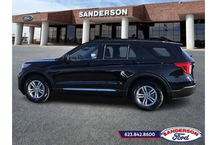 $30888 : Ford Explorer 2022 AWD XLT 4 image 6