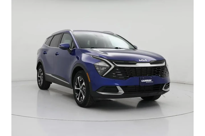 $27998 : Kia Sportage 2023 AWD EX 4dr image 1