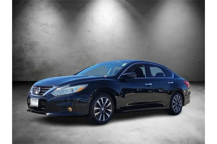 $11299 : Nissan Altima 2017 2.5 SV 4d image 5
