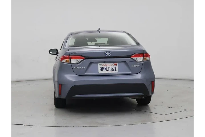 $21998 : Toyota Corolla Hybrid 2020 L image 6