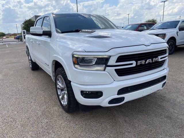 $33988 : 2020 RAM 1500 Laramie image 4