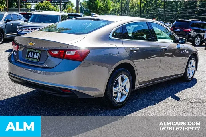 $16920 : Chevrolet Malibu 2023 LT 4dr image 6