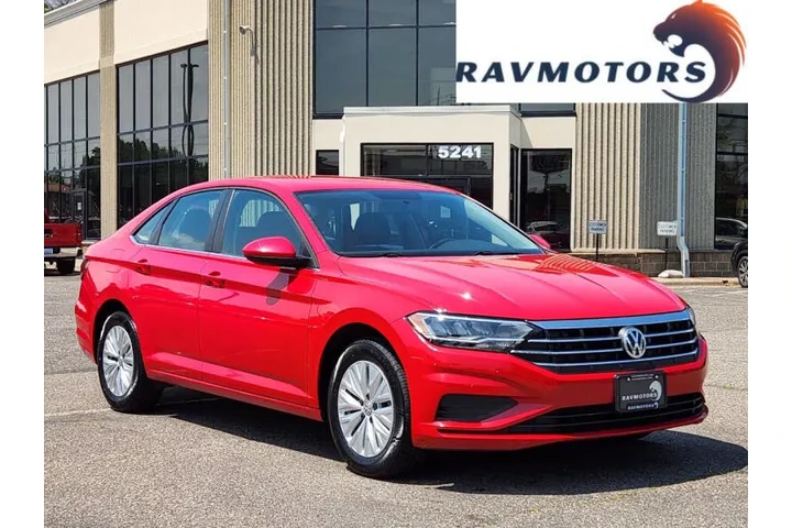 $11995 : 2019 Jetta S image 1