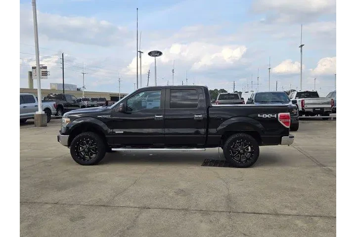 $10400 : Ford F-150 2014 4x4 XLT 4dr image 6
