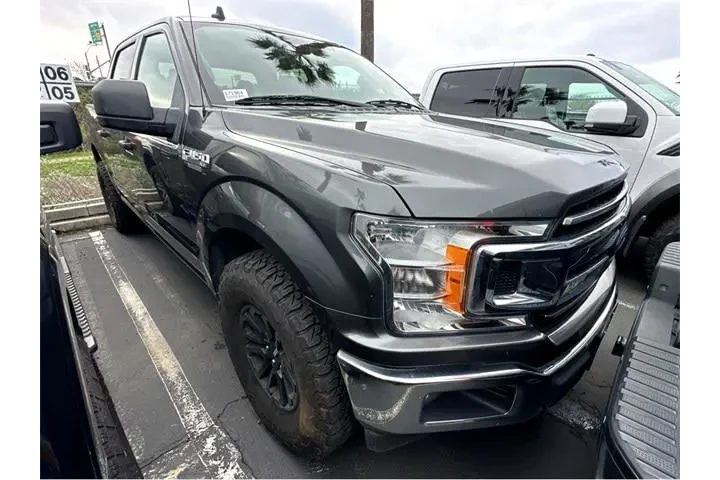 $32000 : Ford F-150 2020 4x4 XLT 4dr image 3