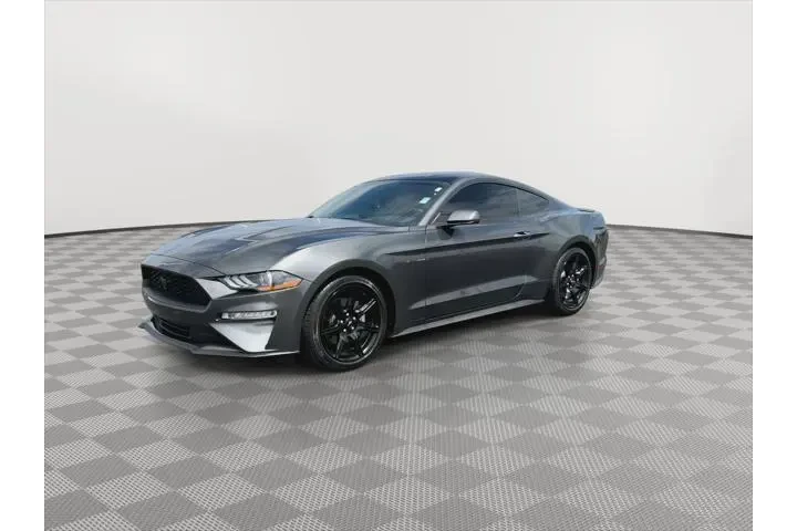 $28500 : Ford Mustang 2020 EcoBoost 2 image 4