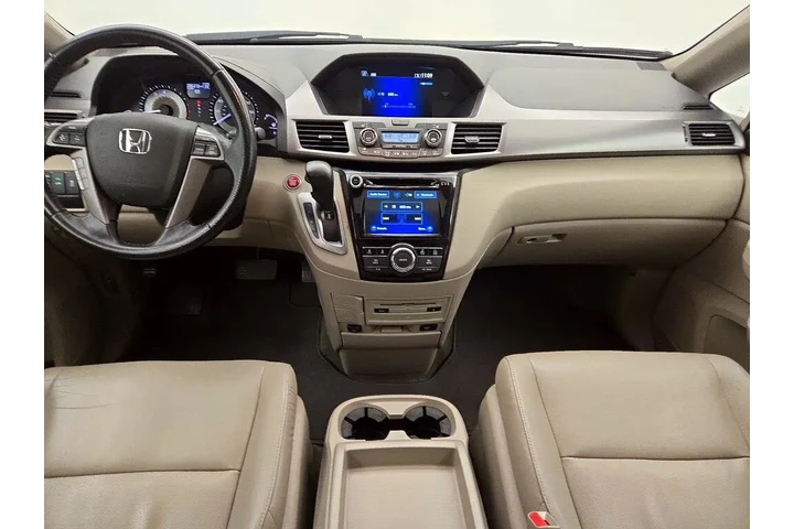 $18998 : Honda Odyssey 2015 EX-L 4dr image 9