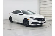Honda Civic 2020 Sport 4dr S en Sacramento