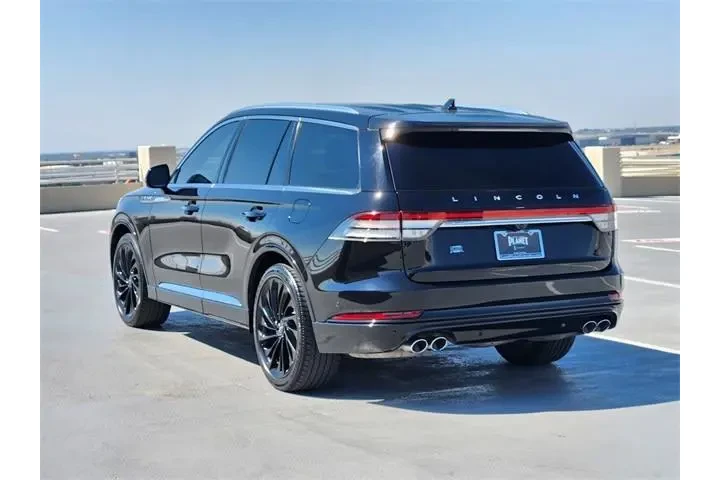 $32062 : Lincoln Aviator 2021 Reserve image 5