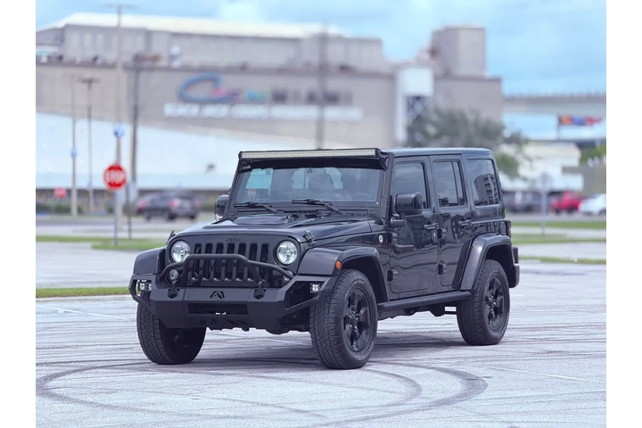 $18995 : Jeep Wrangler 2015 image 9