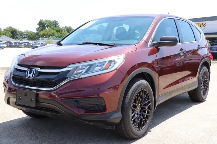 2015 CR-V image 5