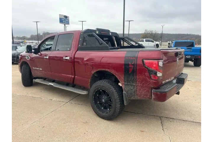 $28995 : Nissan Titan XD 2020 4x4 SL image 5