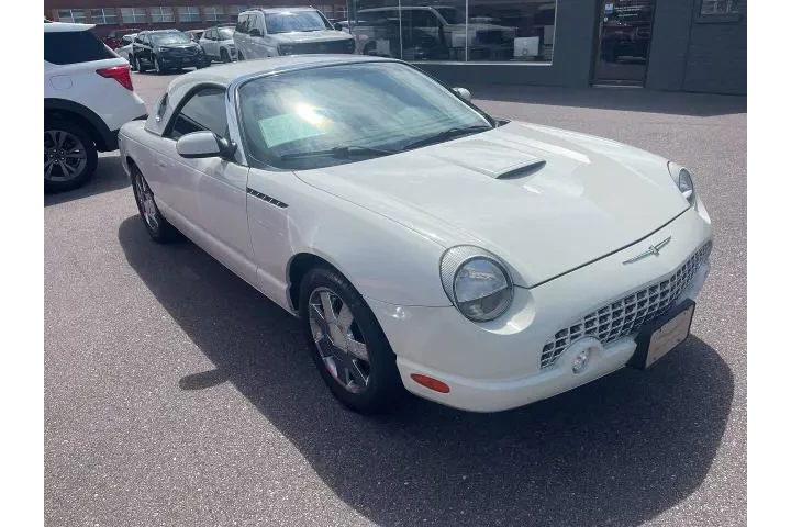 $24995 : Ford Thunderbird 2002 Deluxe image 3