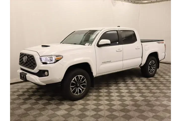 $36603 : Toyota Tacoma 2020 4x4 TRD S image 1