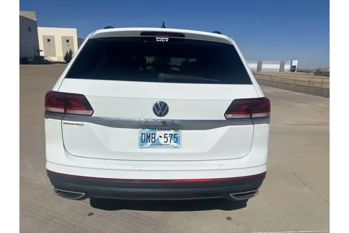 $19000 : Volkswagen Atlas 2021 S 4dr image 6