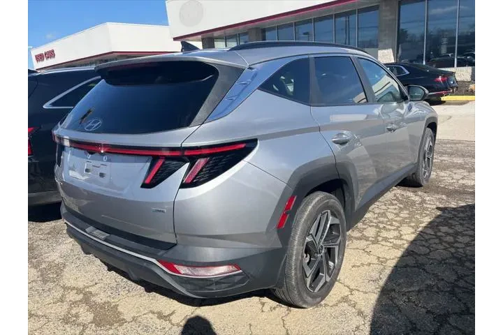 $23933 : Hyundai TUCSON 2023 AWD SEL image 5