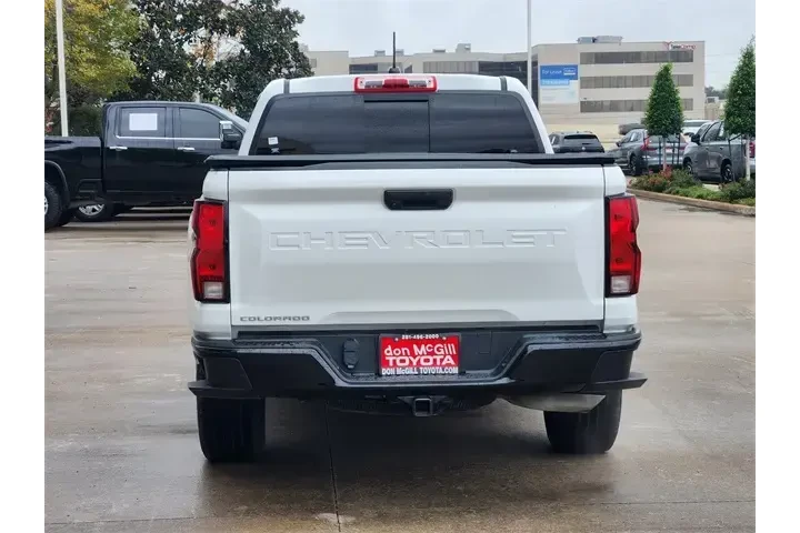 $25780 : Chevrolet Colorado 2023 4x4 image 6