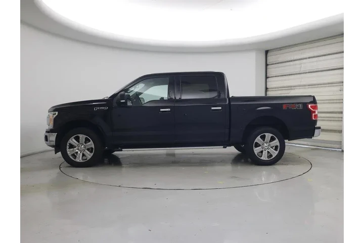 $28998 : Ford F-150 2018 4x4 XLT 4dr image 3