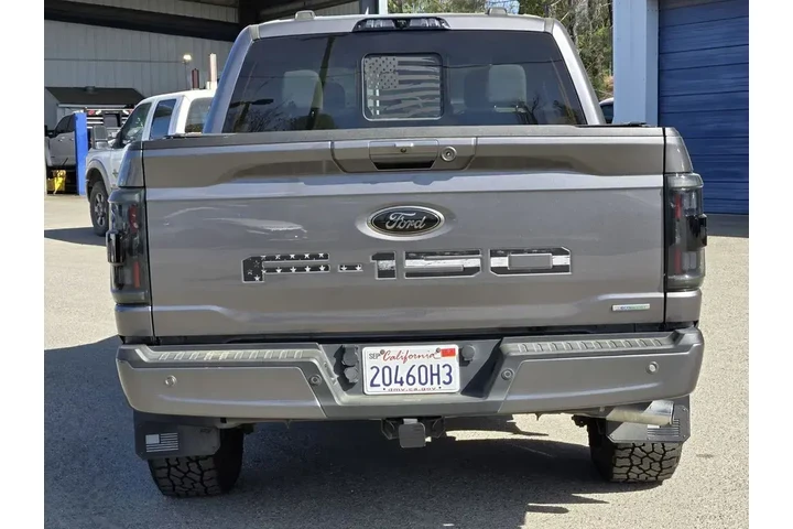 $34882 : Ford F-150 2021 4x4 XLT 4dr image 5