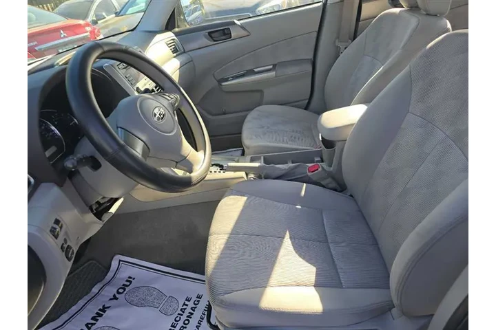 $8499 : 2010 Forester image 10