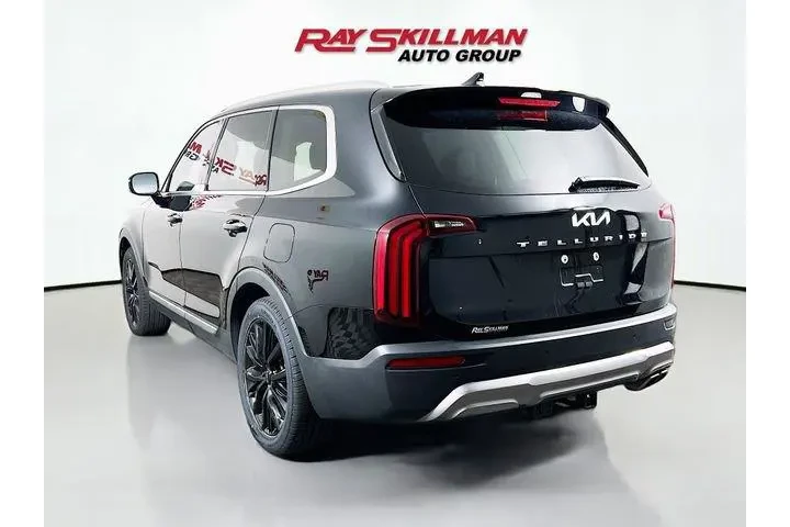 $32975 : Kia Telluride 2022 SX 4dr SU image 5