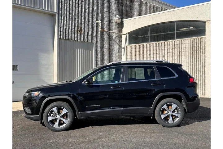 $22278 : Jeep Cherokee 2020 4x4 Limit image 2