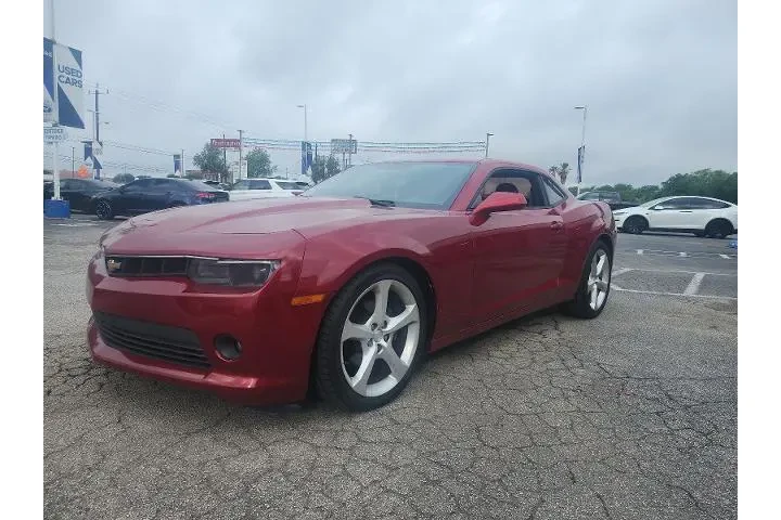 $14998 : Chevrolet Camaro 2015 LT 2dr image 7