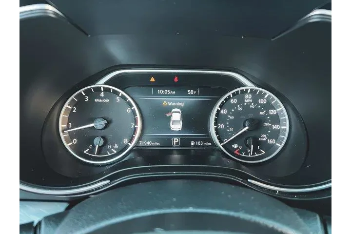 $14997 : Nissan Maxima 2018 3.5 S 4dr image 10