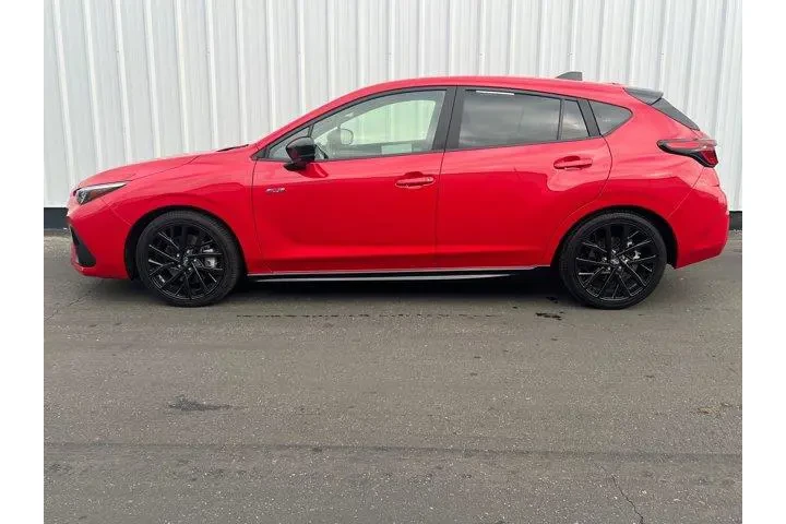 $25994 : Subaru Impreza 2024 AWD RS 4 image 4