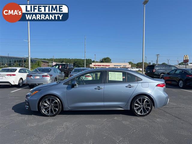 $20790 : PRE-OWNED 2022 TOYOTA COROLLA image 4