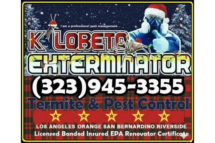 FUMIGATION ALL LOS ANGELES.- image 2