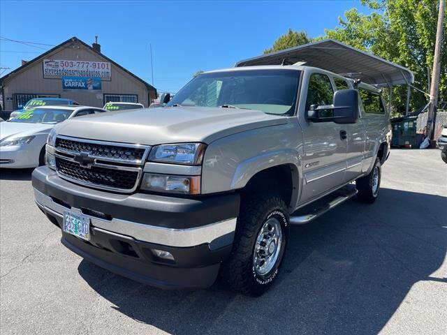 $18498 : 2007 Silverado 2500HD Classic image 5