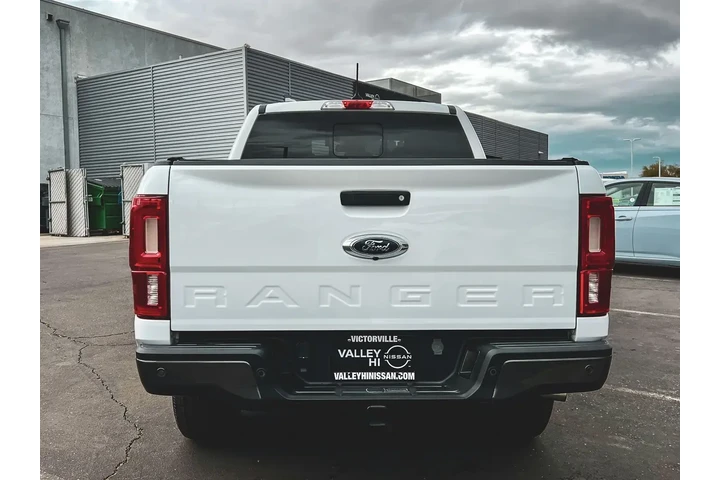 $27997 : Ford Ranger 2021 4x2 XLT 4dr image 4