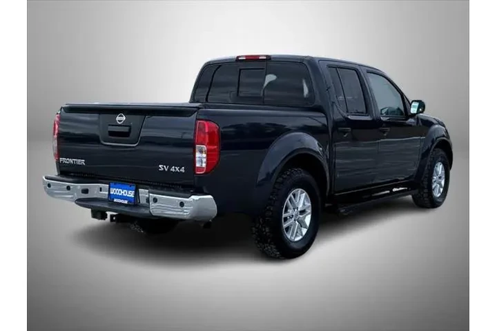 $16179 : Nissan Frontier 2015 4x4 SV image 5