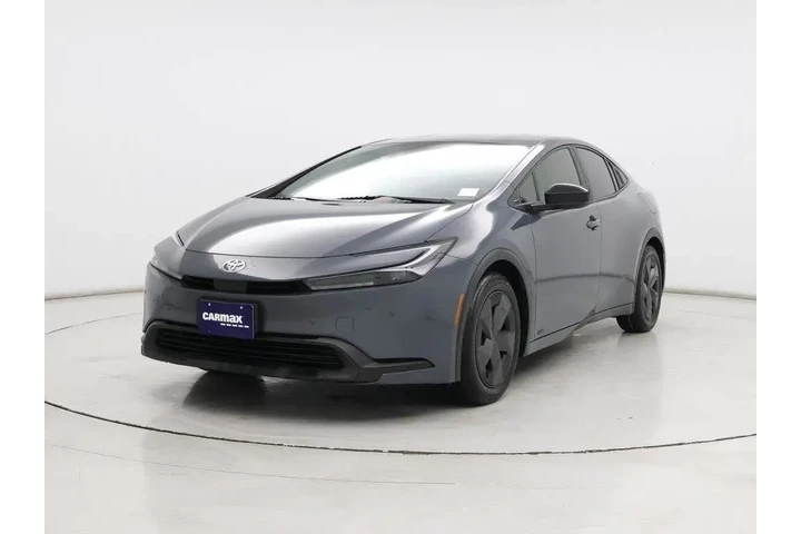 $26998 : Toyota Prius 2023 AWD LE 4dr image 4