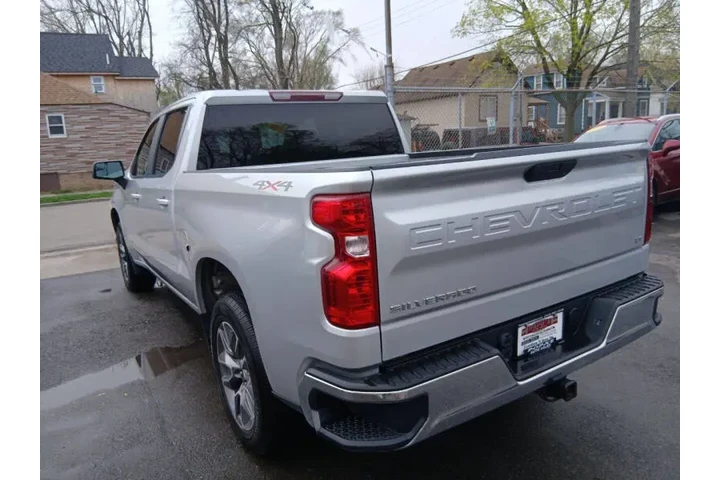 2021 Silverado 1500 LT image 5