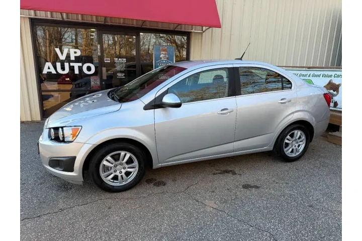 $6499 : 2012 Sonic LT image 8